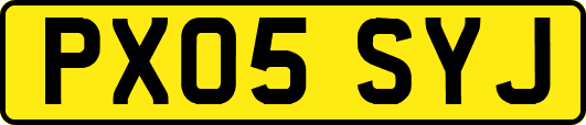 PX05SYJ