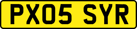 PX05SYR