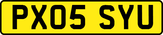 PX05SYU