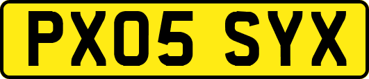 PX05SYX