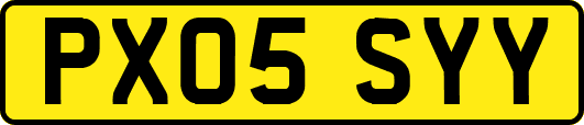 PX05SYY