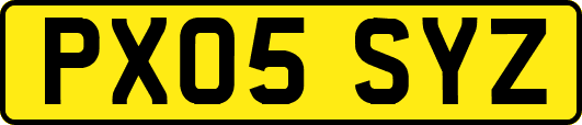 PX05SYZ