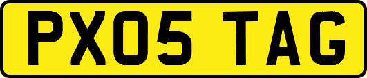 PX05TAG