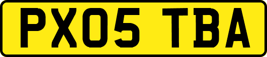 PX05TBA