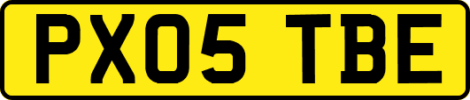 PX05TBE
