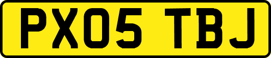 PX05TBJ