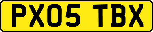 PX05TBX