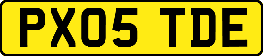 PX05TDE