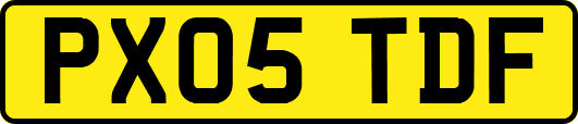 PX05TDF