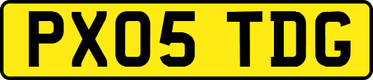 PX05TDG