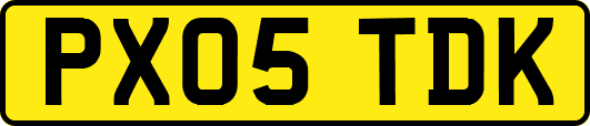 PX05TDK