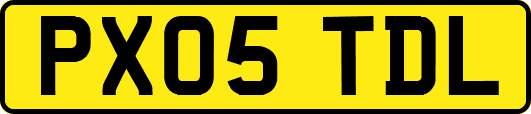PX05TDL