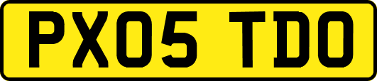 PX05TDO