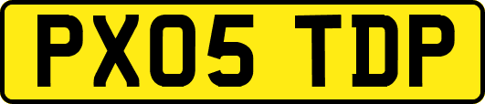 PX05TDP