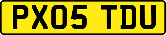 PX05TDU