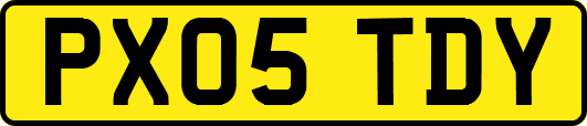 PX05TDY