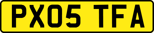 PX05TFA