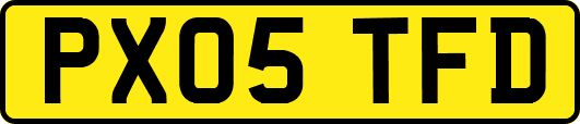 PX05TFD