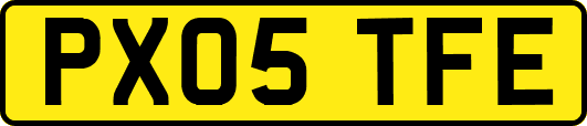 PX05TFE