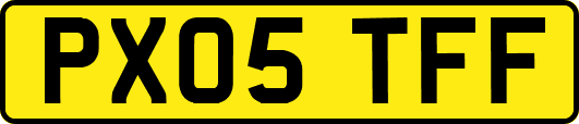 PX05TFF