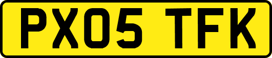 PX05TFK