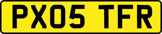 PX05TFR