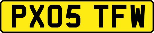 PX05TFW