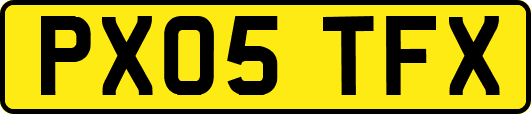 PX05TFX