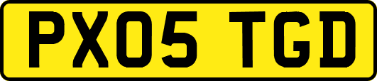 PX05TGD
