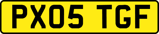 PX05TGF