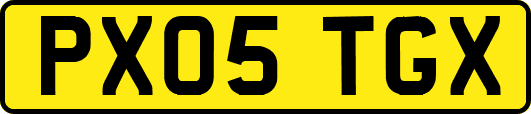 PX05TGX