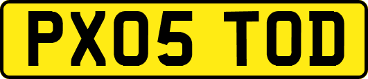 PX05TOD