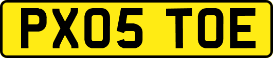PX05TOE