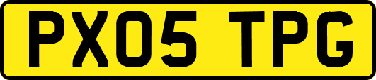 PX05TPG