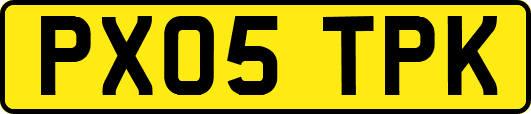 PX05TPK