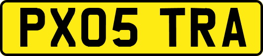 PX05TRA