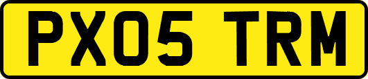 PX05TRM