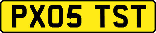 PX05TST
