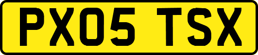 PX05TSX
