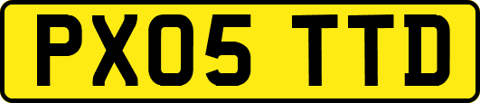 PX05TTD