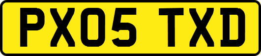PX05TXD