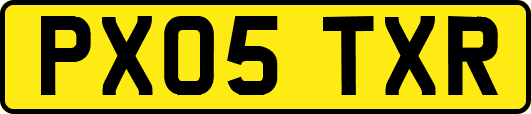 PX05TXR