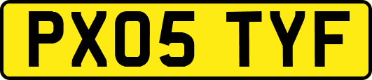 PX05TYF
