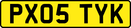 PX05TYK