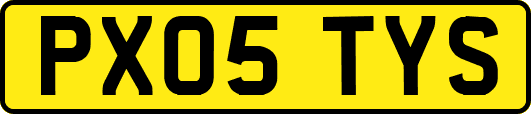 PX05TYS