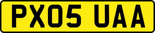 PX05UAA