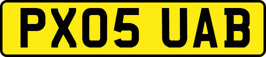PX05UAB
