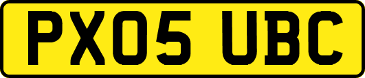 PX05UBC