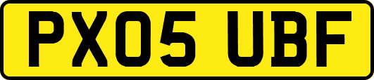 PX05UBF