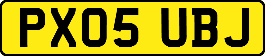 PX05UBJ
